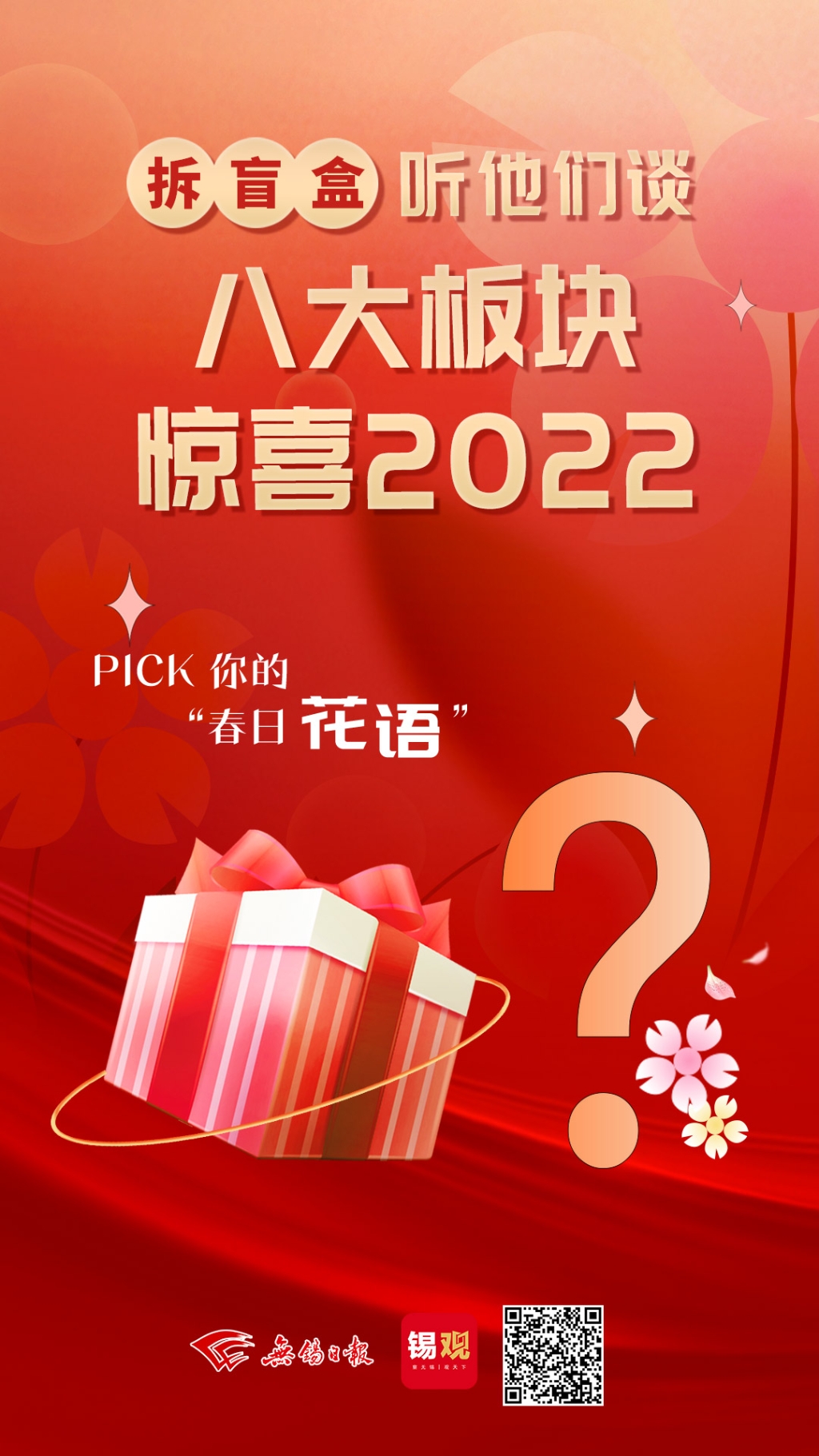 拆盲盒，八大板塊驚喜2022等你開